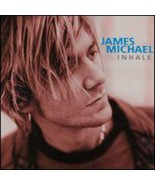 Inhale [Audio CD] JAMES MICHAEL - $187.92 MXN