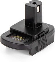 This Is A Ryg Usb Battery Adapter That Converts 18V Li-Ion Milwaukee And... - $41.98