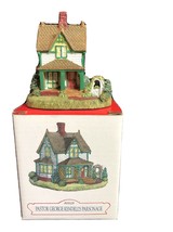 Liberty Falls 1997 - Pastor George Kendell&#39;s Parsonage - AH129 - $5.00