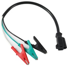 Hvac Adaptor Cord:Heavy Adaptor Cord Compatible With Yellow Jacket 69522... - $40.99