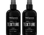Tresemme One Step Texture Mist Women&#39;s Hairspray, 8 fl oz 2 Pack - $18.99