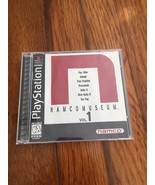 Namco Museum Vol. 1 "Big N" (Sony PlayStation 1) PS1 Complete CIB - $18.04