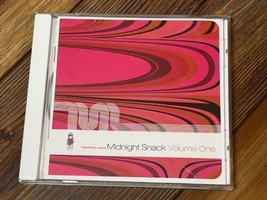 Naked Music Presents: Midnight Snack, Vol. 1 by Various Artists CD 2002 Tested - £3.12 GBP