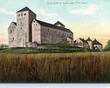 Turku Castle Turun linna Finland Abo Slottet UNP DB Postcard G16 - $6.88