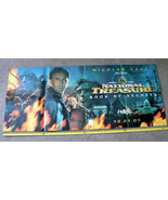 NATIONAL TREASURES: BOOK OF SECRETS 2007 (26&quot; X 50&quot;)  MAIN POSTER(side 1... - £100.31 GBP