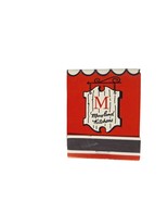 Vintage Matchbook Maryland Kitchens Front Strike Full Unstruck Advertising - €10,08 EUR