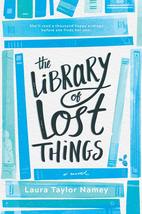 The Library of Lost Things Namey, Laura Taylor - £2.56 GBP