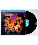 License to Drive (1988) Vinyl LP • Soundtrack, New Edition, Belinda Carl... - $103.36 CAD