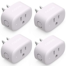 For Voice Control, The Nooie Smart Plug Works With Alexa And Google Home. It Is - £27.30 GBP