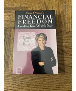 Suze Orman Financial Freedom Vol 2 VHS - £8.01 GBP