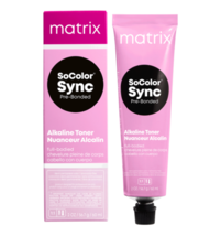 Matrix Color Sync Alkaline Toner, 2 ounces - $22.00