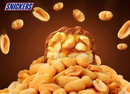 3 X Snickers Oats Chocolate Bar 40g Free Shipping - £24.69 GBP