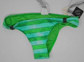NWT $44 Oakley Island Green Tankini Bikini w/ Bottom Size XS - £7.87 GBP