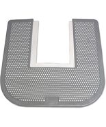 Impact 1550CT Disposable Urinal Floor Mat - Orchard Zing Scent Gray (6/C... - $79.19