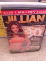 Jillian Michaels Ripped in 30- work out DVD - £10.27 GBP