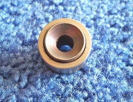One (1) Piece Conveyor Concave Head Roller Small Bearing 3/4 1/4 5/8 - $11.87