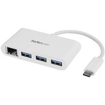 3PT USB 3 Hub Plus GbE - $135.99