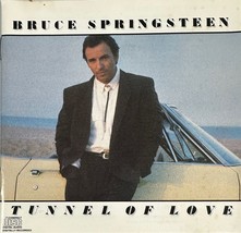 Bruce Springsteen - Tunnel Of Love (CD 1987 Columbia) VG++ 9/10 - £5.83 GBP