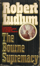 The Bourne Supremacy - Robert Ludlum - 1st 1987 - Jason Bourne Assassin Series - £2.35 GBP