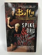 Juliette Landau Autographed &quot;Buffy the Vampire Slayer&quot; Book - COA/HOLO - $49.99
