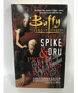 Juliette Landau Autographed &quot;Buffy the Vampire Slayer&quot; Book - COA/HOLO - $950.15 MXN