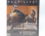 Half-Life 2 + Counter Strike Source DVD-ROM Video PC-Game - $9.60
