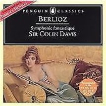 Berlioz, Hector : Berlioz: Symphonie fantastique CD Pre-Owned - £11.87 GBP