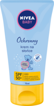 Nivea Baby SUN cream sunscreen SPF 50 75ml/2.53 fl oz FREE SHIPPING - $14.84