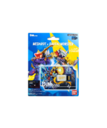 Bandai Vital Bracelet Medarot X Digital Monster Dim Card Medabots Digimo... - $84.20 CAD
