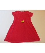 Hanna Andersson Girls terrycloth hooded beach pool coverup 130 8 - $14.92