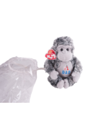 TY THE BEANIE BABIES 2.0 COLLECTION BLBY 2008 GORILLA #1 DAD FATHER&#39;S DAY - €6,07 EUR