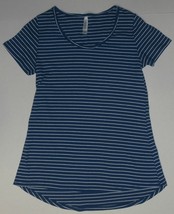 Womens &#39;Classic T&#39; | BlueWhite Striped; Size XS - $16.83