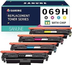 069H High Capacity Toner With Chip Replacement For Canon 069 069H Toner ... - $222.99