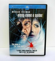 Along Came a Spider DVD Paramount Pictures Widescreen Collection 2001 - £0.78 GBP