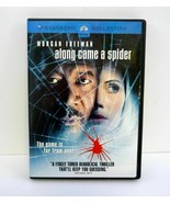 Along Came a Spider DVD Paramount Pictures Widescreen Collection 2001 - £0.77 GBP