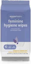 Feminine Hygiene Wipes, Alcohol Free, pH Balanced, Fresh Scent (2 PACK) - $7.50