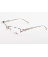ZERORH AGOS 190-06 Silver Eyeglasses RH190-06 52mm Zero RH+ - $94.05