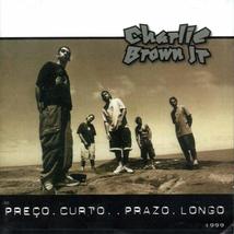 Charlie Brown Jr - Preco Curto . . . Prazo Longo (1999) [Audio CD] Charlie Brown - $25.00