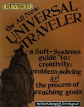 Crisp: Universal Traveler by Don Koberg - Good - £16.52 GBP