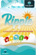 Ripple Card Game Match Stack and Collect Combos on Your Beach. Easy to Learn and - $30.45