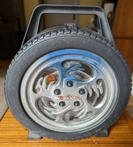 Hot Wheels Tire Rally Carrying Case Storage Mattel Tara 1/64 Scale Dieca... - $12.59