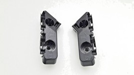 Fits Dodge Charger 2011-14 Front Bumper Fascia Support Bracket Pair CH10... - $221.25 MXN