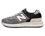 New Balance 574 Lifestyle Unisex Casual Shoes Sports Sneakers [D] Brown ... - £105.01 GBP