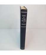 LETTERS TO YOUNG CHURCHES 1955 Ed By J.B. Phillips intro C.S. LEWIS Hard... - £7.42 GBP