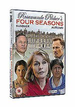 Rosamunde Pilcher&#39;s Four Seasons: Summer/Autumn DVD (2009) Senta Berger, Foster  - £13.99 GBP