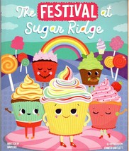 The Festival at Sugar Ridge - A Story with Moral Values - Children&#39;s Book - £5.57 GBP