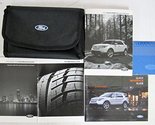 2015 Ford Explorer Owners Manual [Paperback] Ford - £38.97 GBP