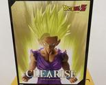 Gohan SSJ2 Figure Banpresto Dragon Ball Z Clearise Japan Authentic - £26.10 GBP