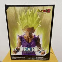 Gohan SSJ2 Figure Banpresto Dragon Ball Z Clearise Japan Authentic - £25.96 GBP