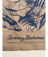 Tommy Bahama Empty Shopping Bag |  15.75&quot;x16&quot;x6&quot; | Great Condition! - £9.30 GBP